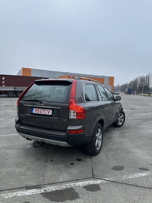 Volvo XC90, 2.4, 7місць, 2008 рік.