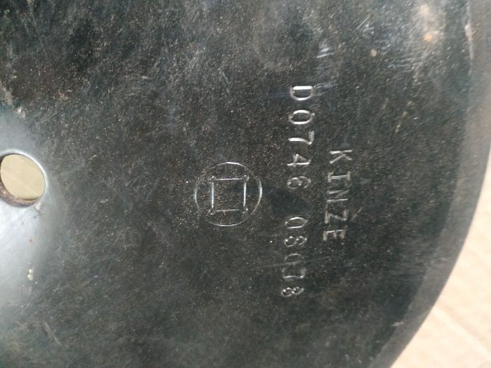 Диск сошника для с/х бороны