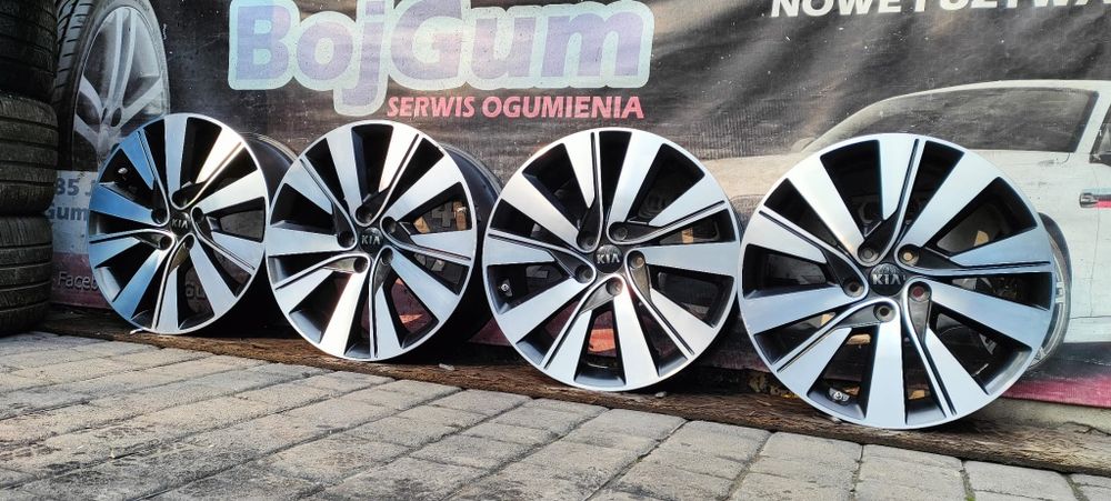 19 5x114,3 Kia oryginalne