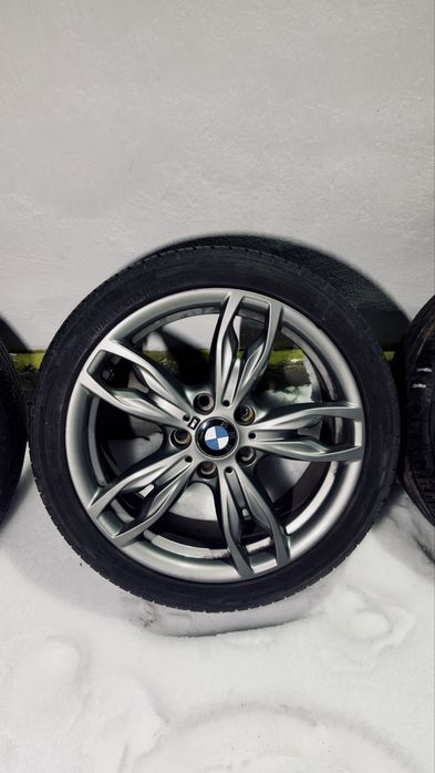 Felgi Styling 436 R18 5x120  (zamiana s132/s63/s232)