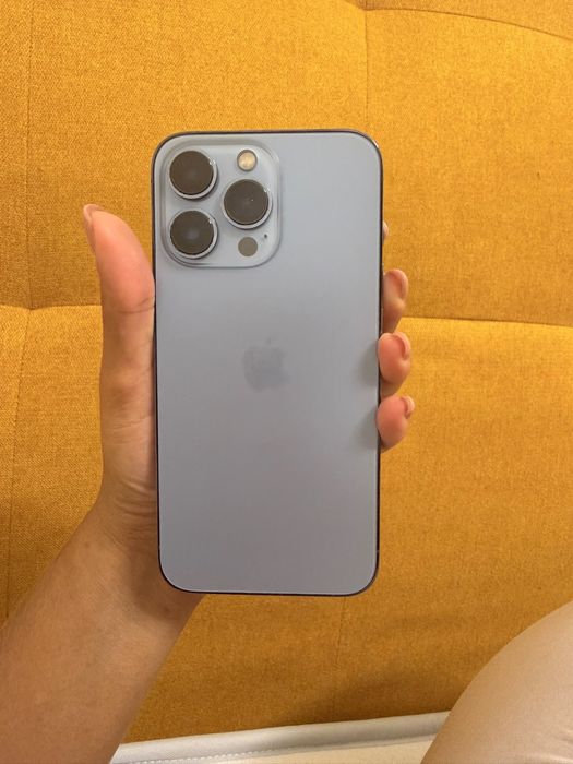 Iphone 13 Pro Blue