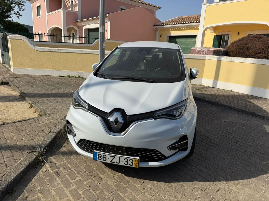 Renault Zoe (c/ Bateria) Exclusive 50