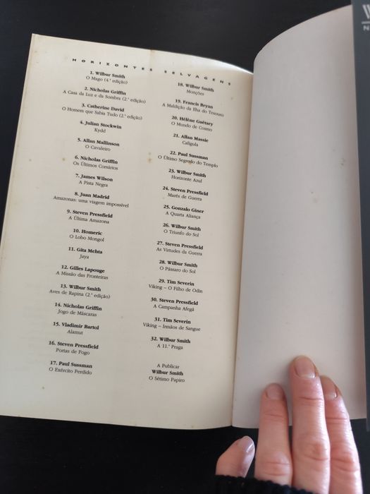 Livro "A 11ª Praga"