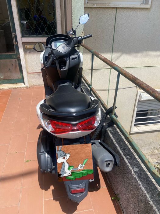 Mota nmax 125 cc
