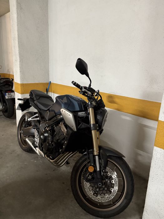 Honda cb 650 r cb650r