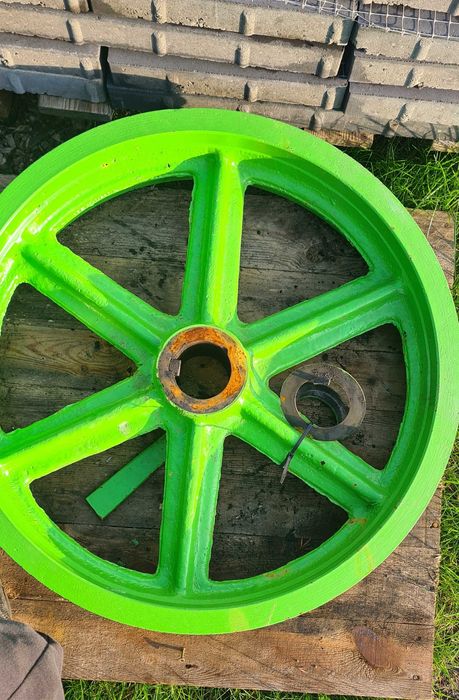 Koło pasowe do pompy GR32 NB32