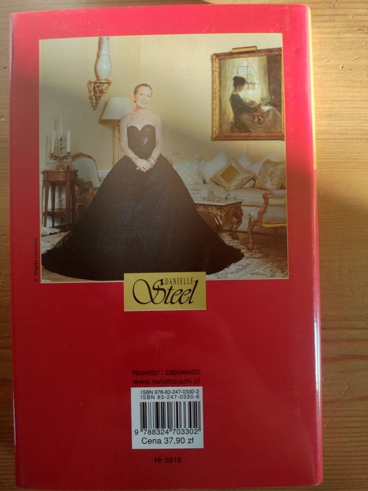 Dom Danielle Steel