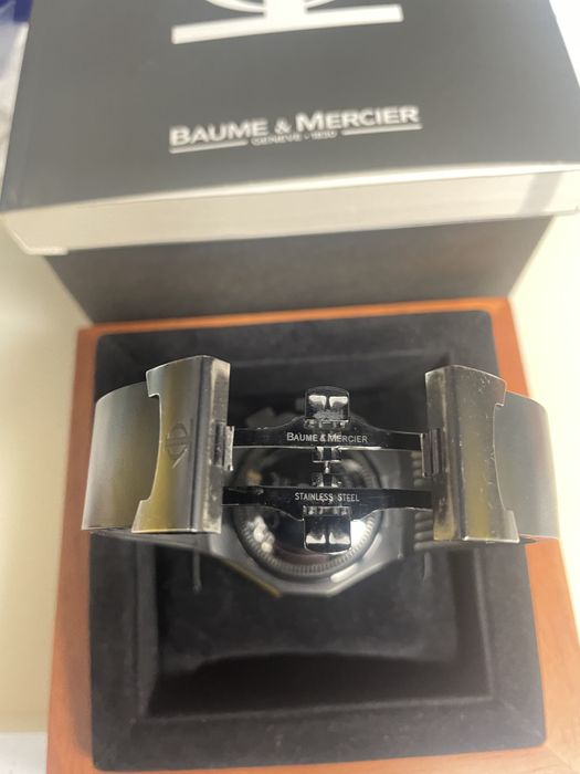 Baume & Mercier automatic