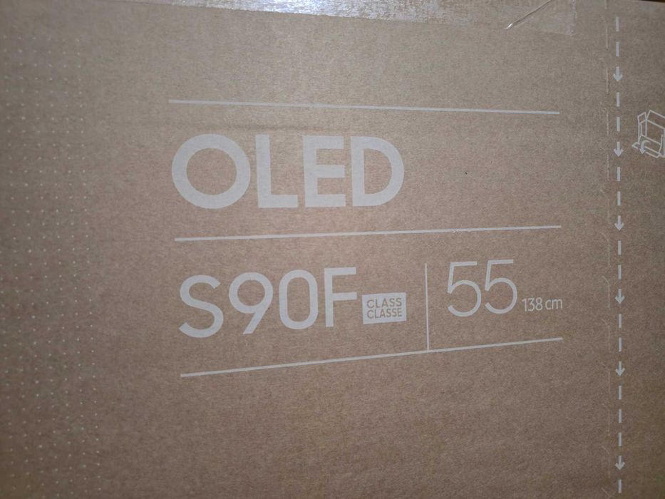 SELADA - Tv Samsung OLED 55" TQ55S92FAEXXC