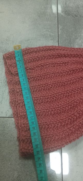 Zestaw damskich czapek+ opaska na głowę