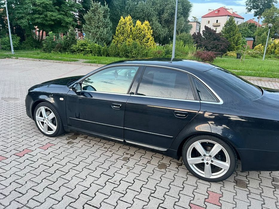 Seat Exeo FR sedan