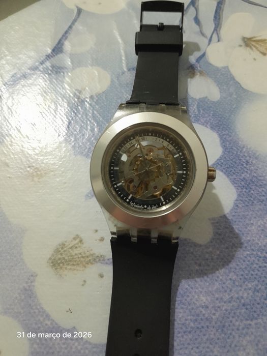 Relogio Swatch Irony