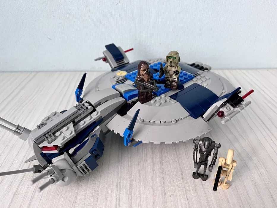 LEGO Star Wars 75042 Droid Gunship Боевой корабль дроидов: 200