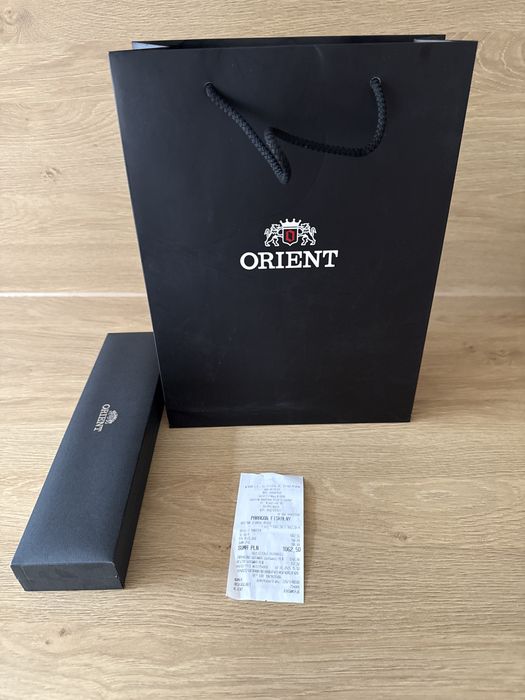Orient  Bambino