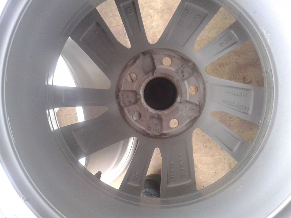 oryginalne r16 5x112 felgi volkswagen golf caddy touran mielec passat