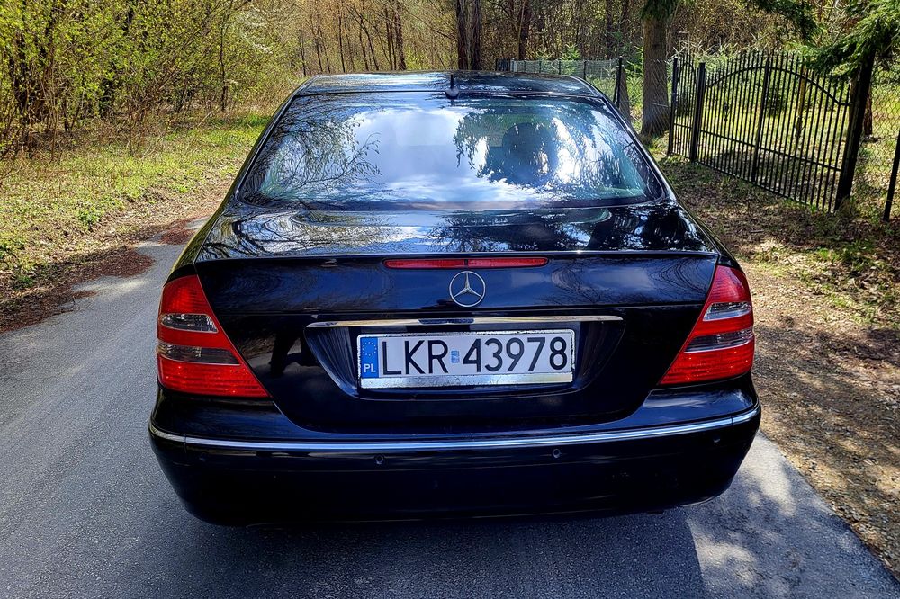 Mercedes 3.2 CDI R6 E320 W211 Annopol • OLX.pl