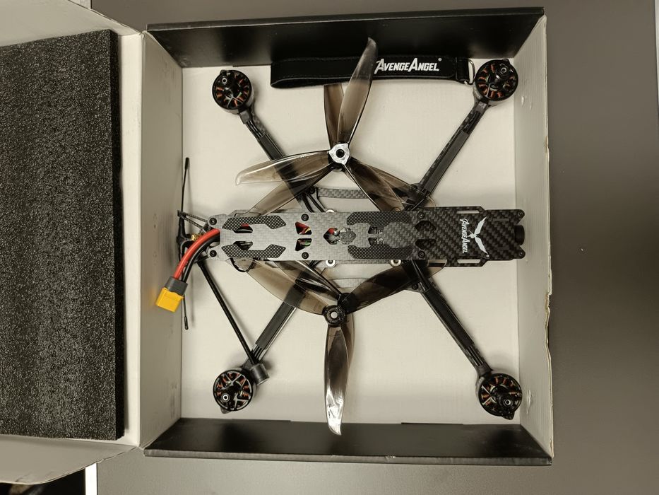 Дрон FPV Reaper-7