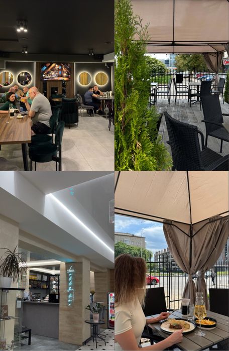 Продаж бізнесу від власників.Центр Києва. Ресторан та кавярня