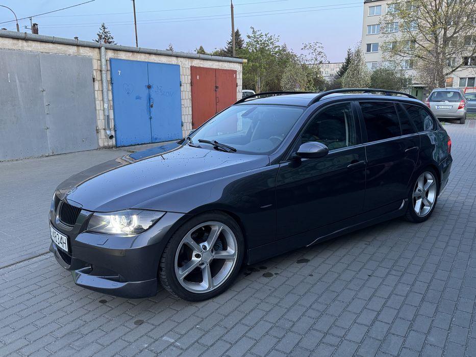 AC Schnitzer BMW E91 M47