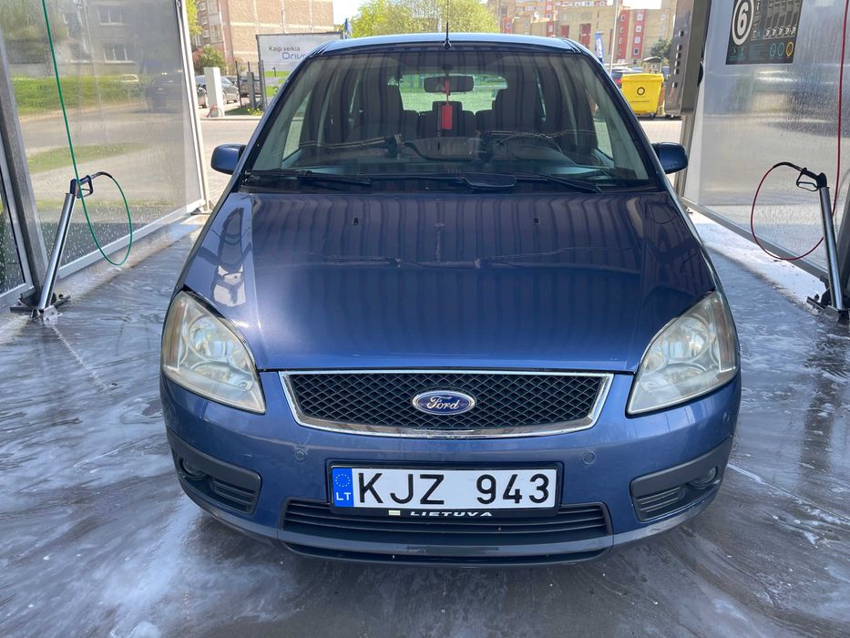 Продам Ford C-Max 1.6 бензин , механіка