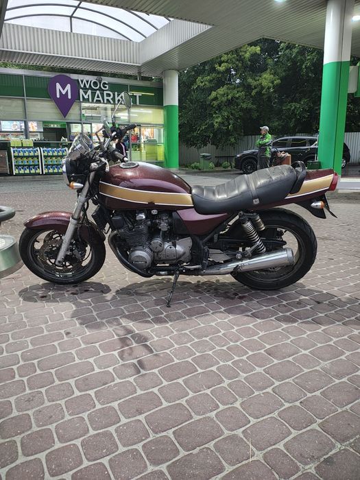 Kawasaki (Зефир)