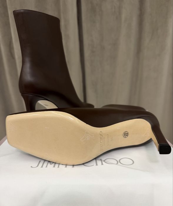 Женские ботильоны ботинки Jimmy Choo (38)