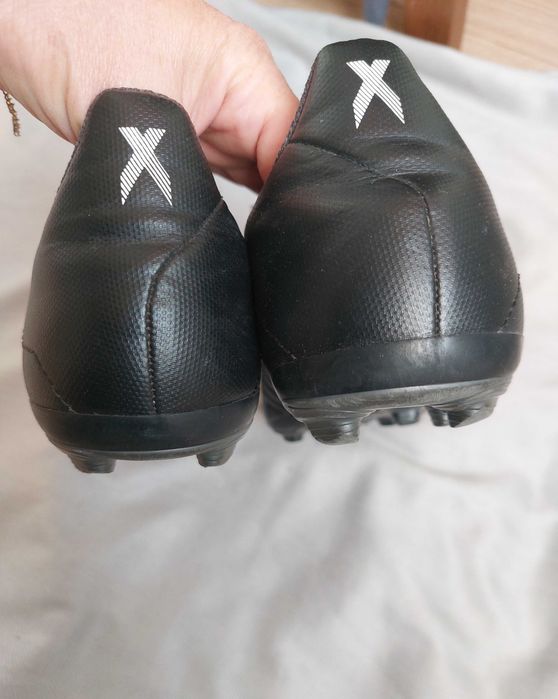 Adidas X 24,5 cm wkładki