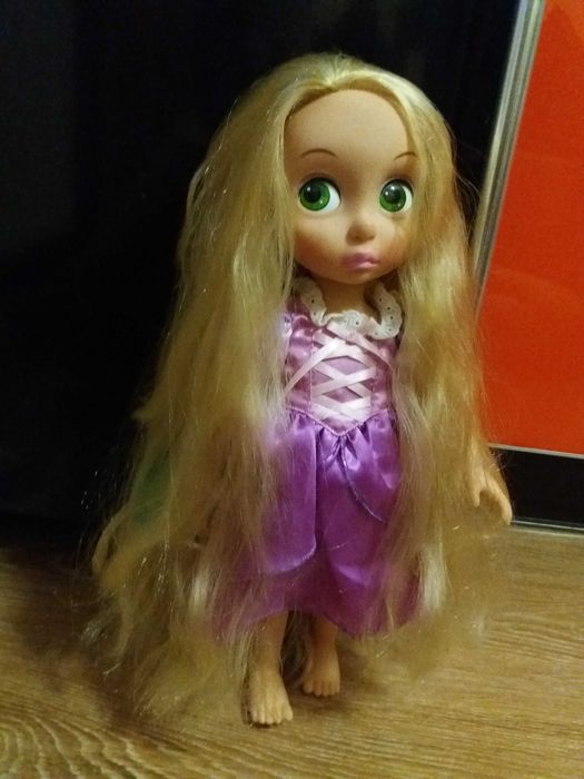 Кукла Disney animators Рапунцель