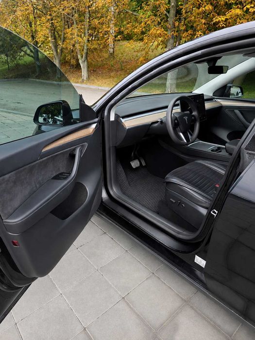 Tesla Model Y 2024 VIN 7SAYGAEE8RF184937 фото оголошення 10 з 20