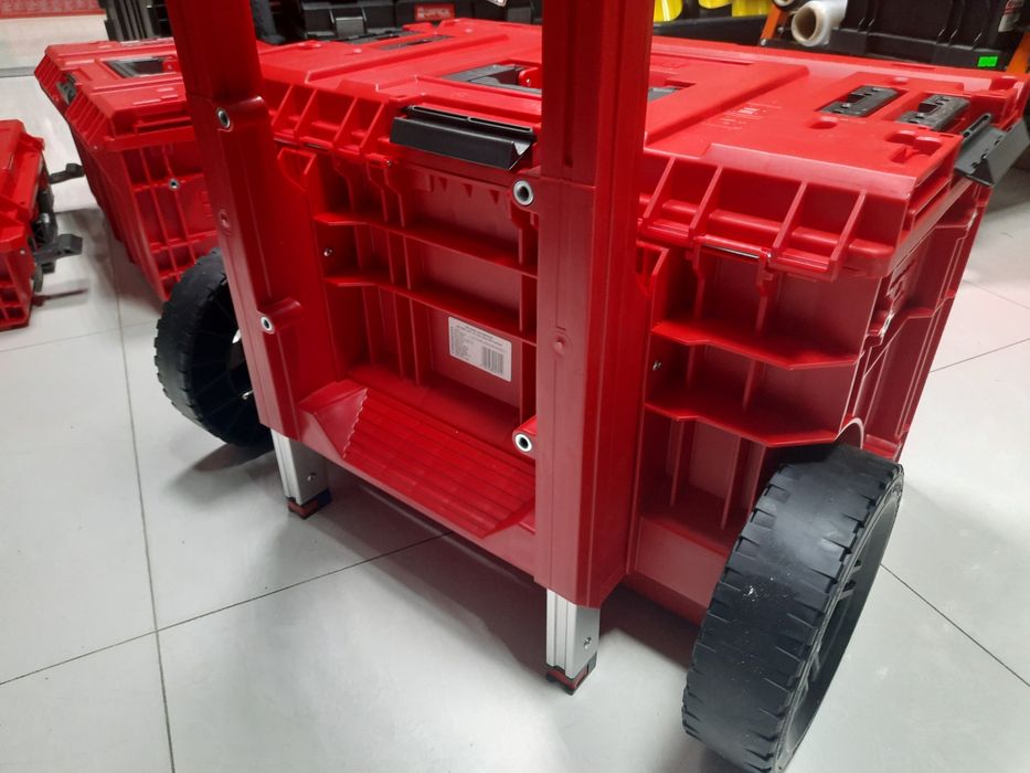Система транспортування QBRICK SYSTEM ONE RED: 9 880 грн. - Інший ...