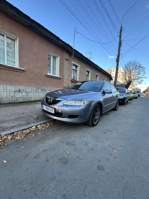 продам Мазда 6 дизель