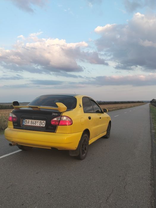 Продам Bumblebі (ланос)