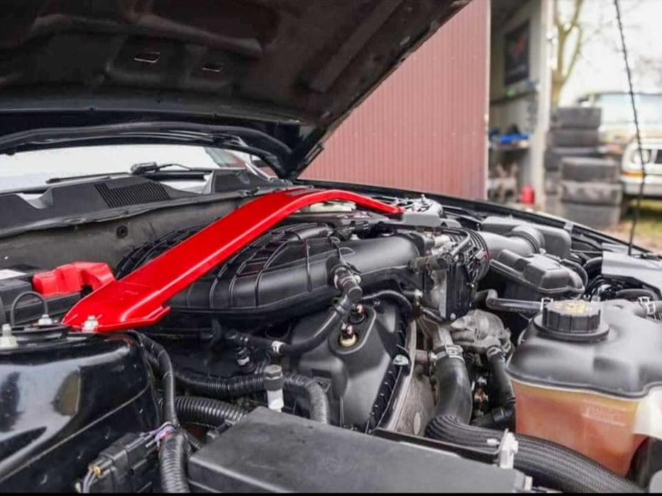 Ford Mustang 2014 | 3.7 V6 305KM | MANUAL | Nowe LPG | Zadbany