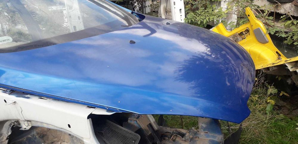 Капот Peugeot 307 SW