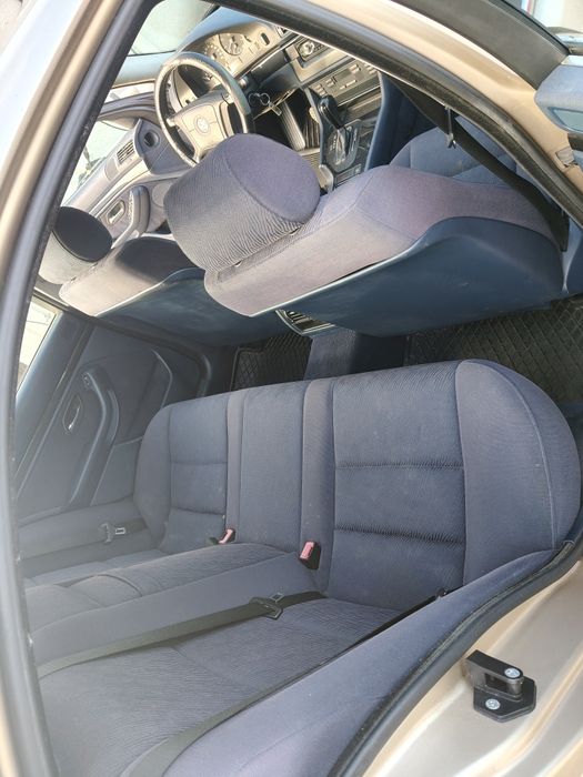 BMW e 39 benzyna 2*0 automat sedan