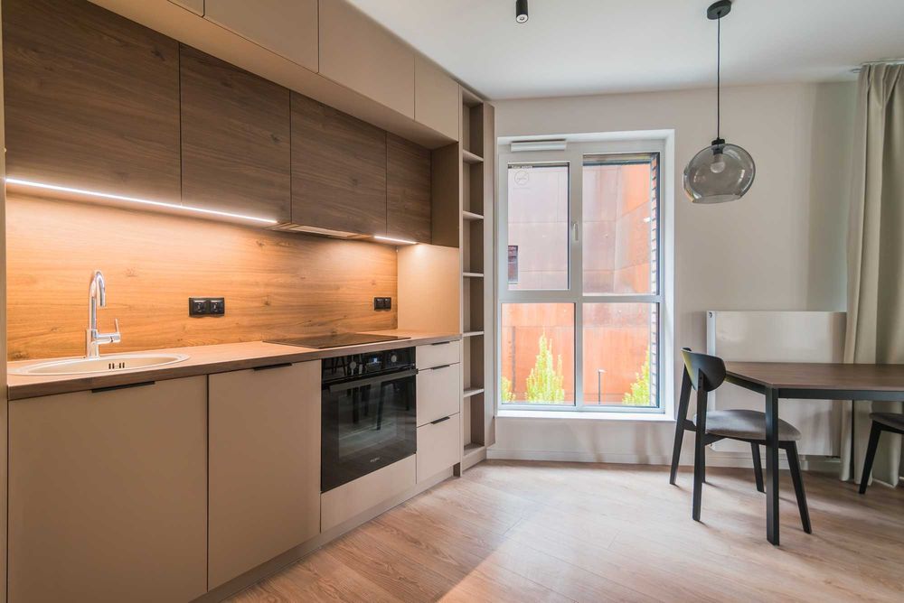 3 pokojowe na Śródmieściu >> PROMO << Media w cenie - pets friendly - Widok 4