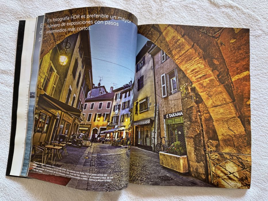 Livro ‘Fotografía HDR Práctica’