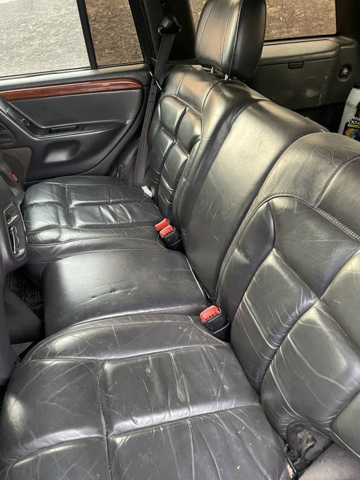 Запчастини Jeep Grand Cherokee  3.1 4.7  акпп джип  чирокі розборка