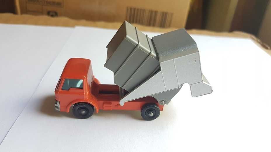 Matchbox lesney Ford Refuse Truck Unikat