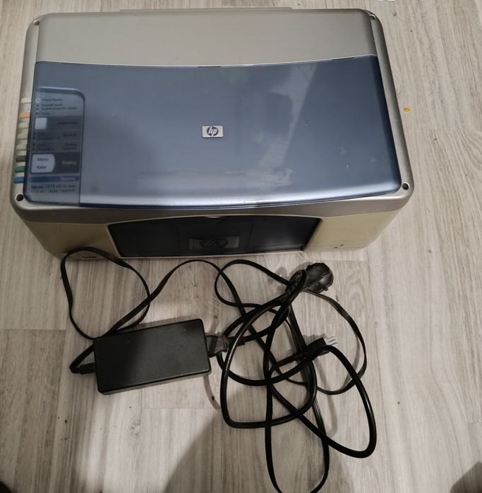 Urządzenie wielofunkcyjne HP pac 1315 all-in-one Szczecin Słoneczne ...
