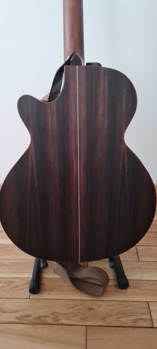 Gitara Dowina Bordeaux GACE-DS