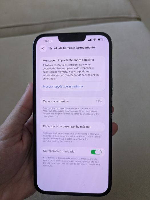 iPhone 13 promax 128GB