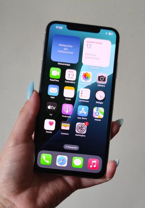 Iphone 11 pro max 256 Gb C/Garantia