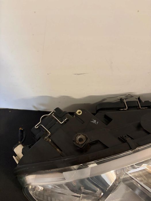 lampa prawa reflektor prawy skoda superb 1 zwykła soczewka hella demon