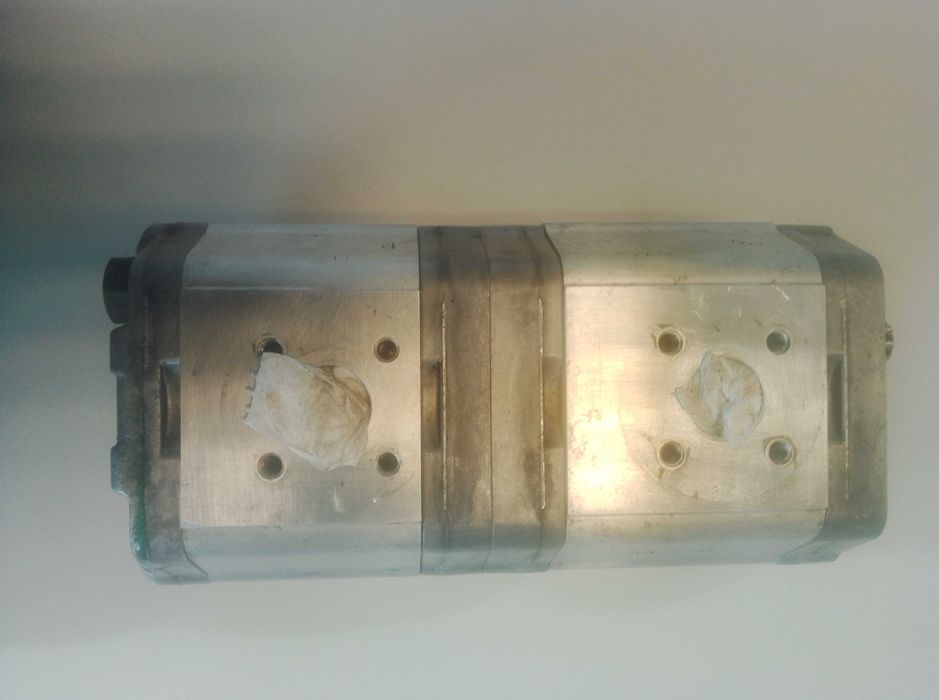 Vendo bomba hidráulica