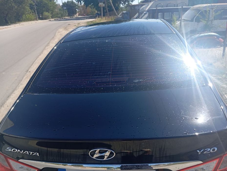 Продаж Hyundai Sonata 2009рік