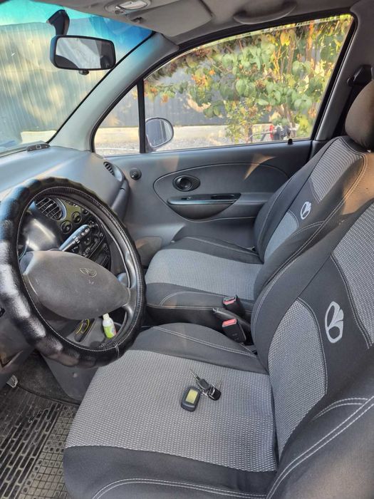 Продам Daewoo Matiz