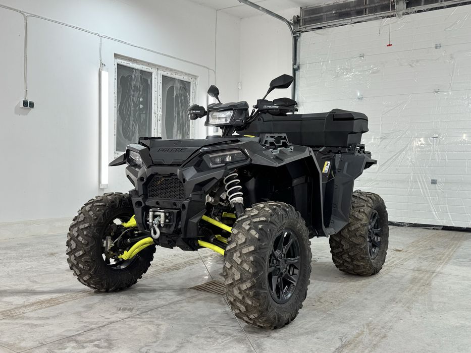 Polaris Sportsman XP 1000 S