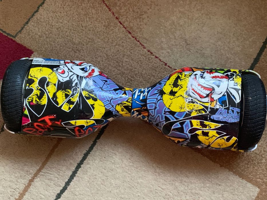 Гіроскутер Viper 6.5inch-2x250w