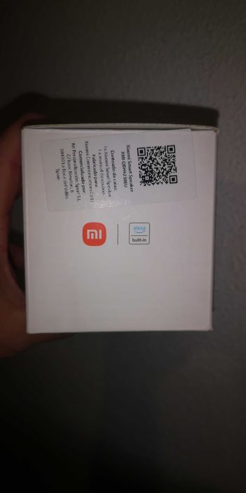 Smart Speaker (xiaomi)